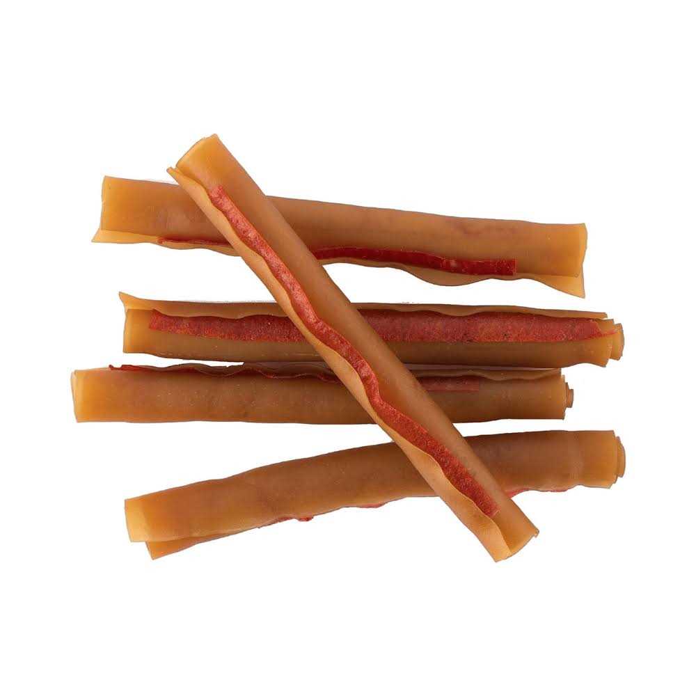 Peanut Flavored Dog Chews A11946