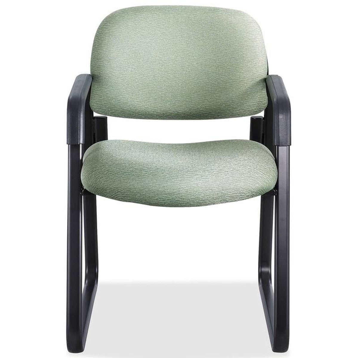 Green Sled Base Guest Chair N82695
