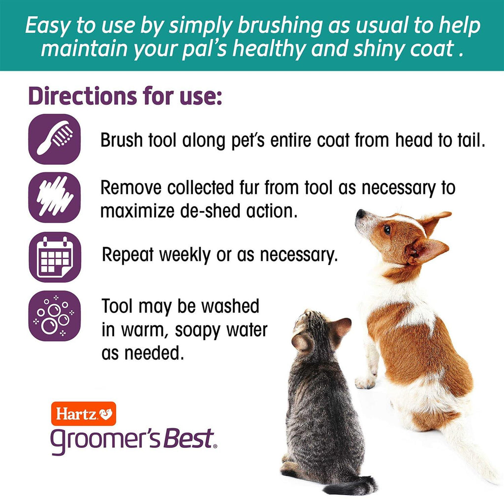 Groomer's Best Combo Brush I7164