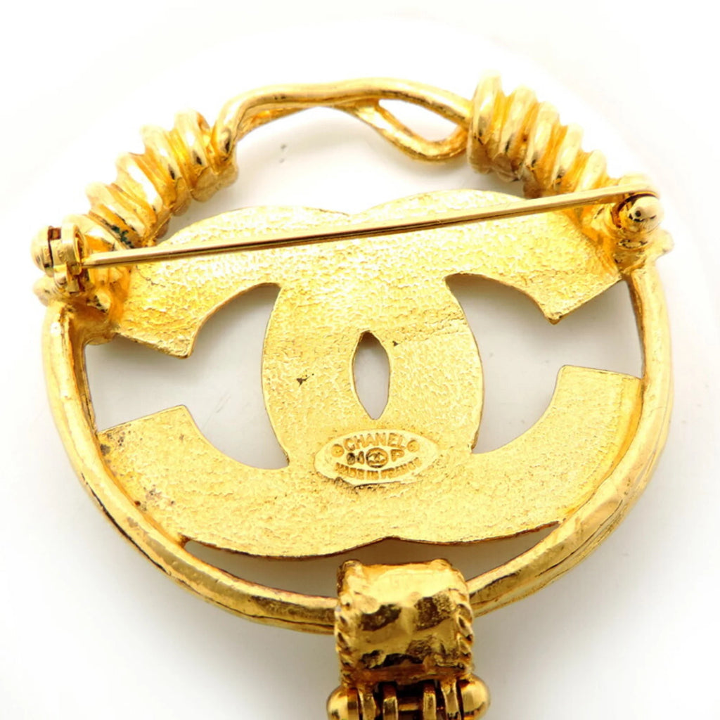 Pre-Owned Brooch E421