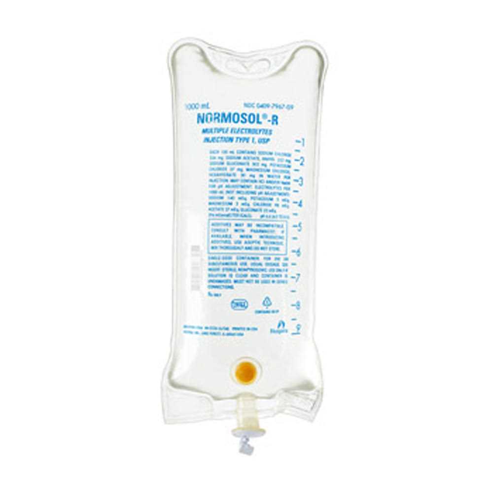 Electrolyte Bag R820