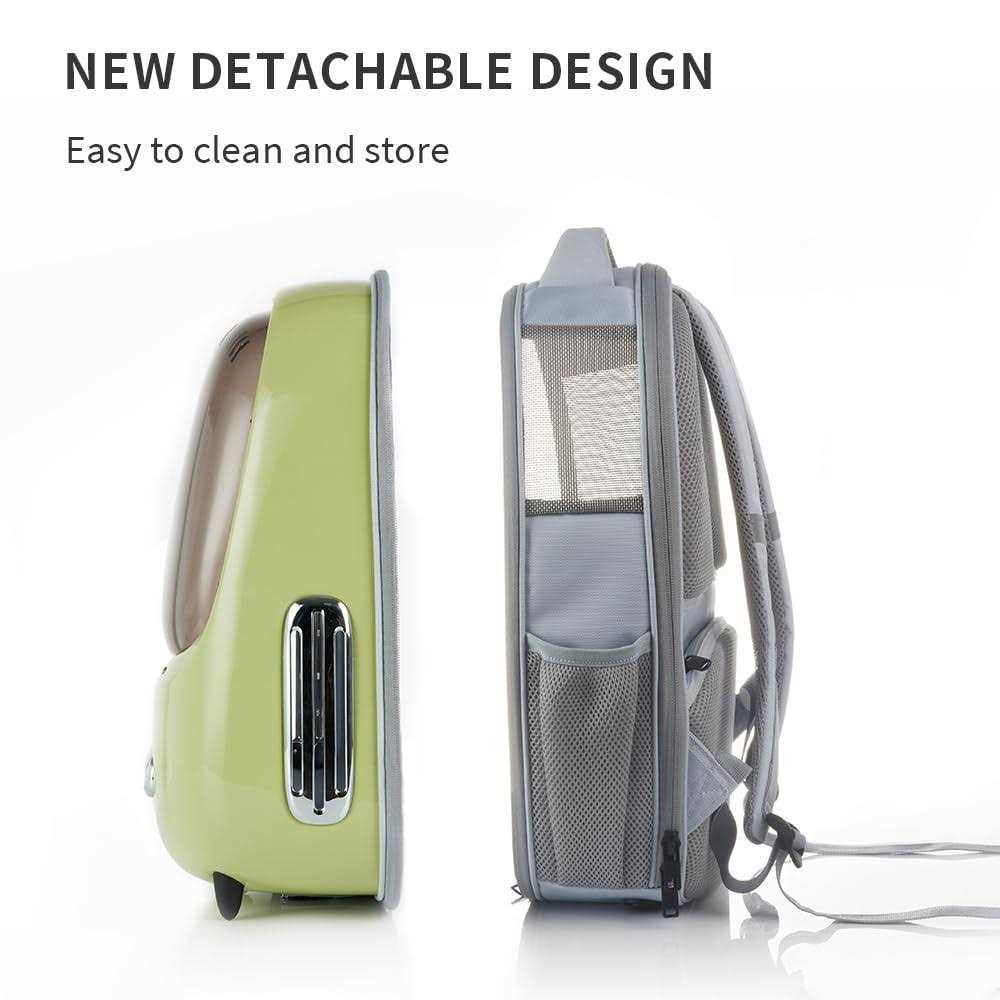 Cat Backpack Carrier with Inbuilt Fan & Light P767