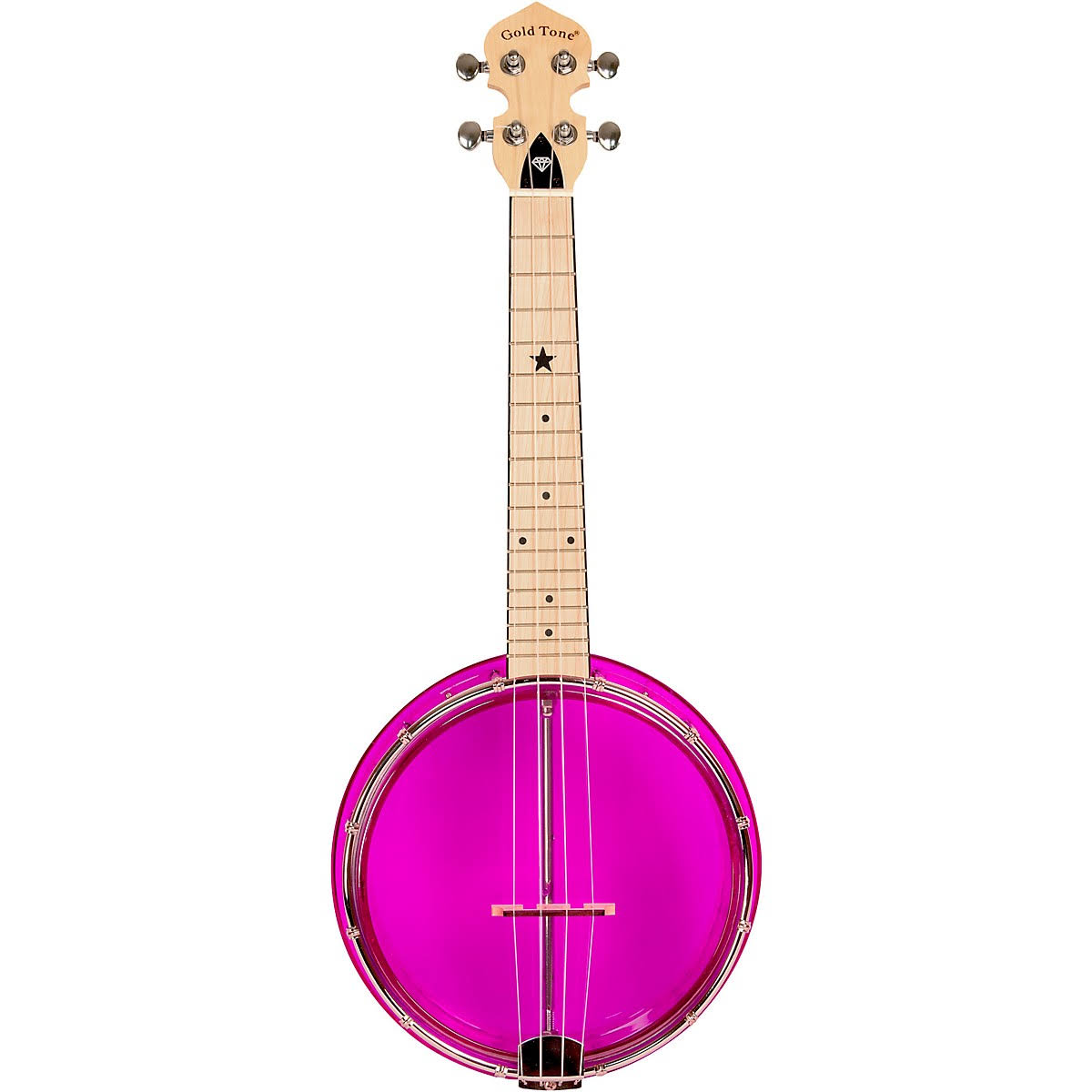 Amethyst Banjo Ukulele N759
