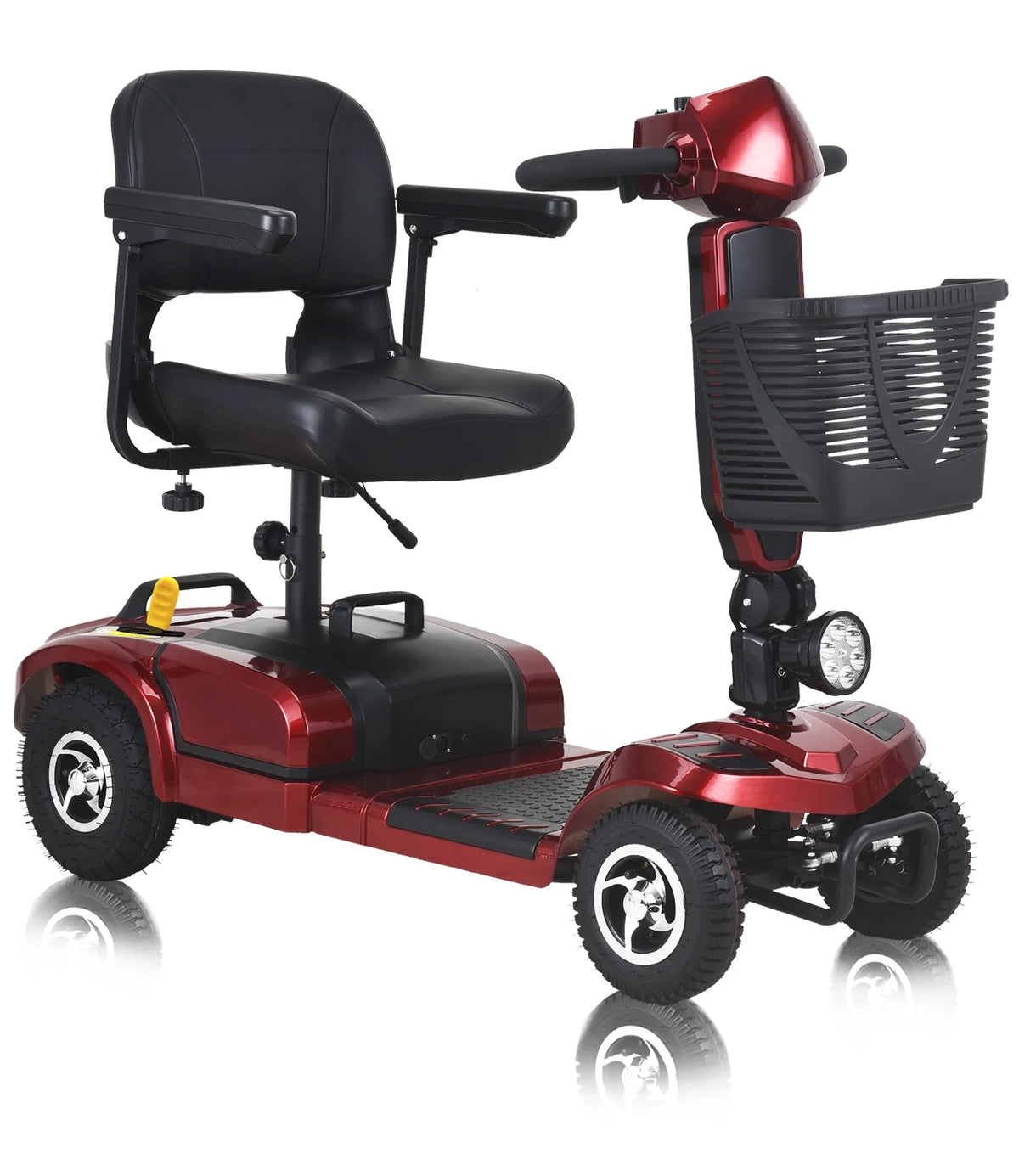 4 Wheel Electric Powered Mobility Scooter V648