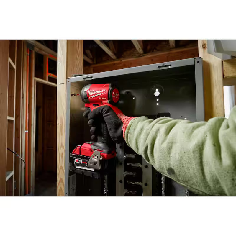 18-Volt Lithium-Ion Brushless Cordless Hammer Drill and Impact Driver Combo Kit K5931
