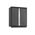 Gray Tall Wall Garage Cabinet J728700