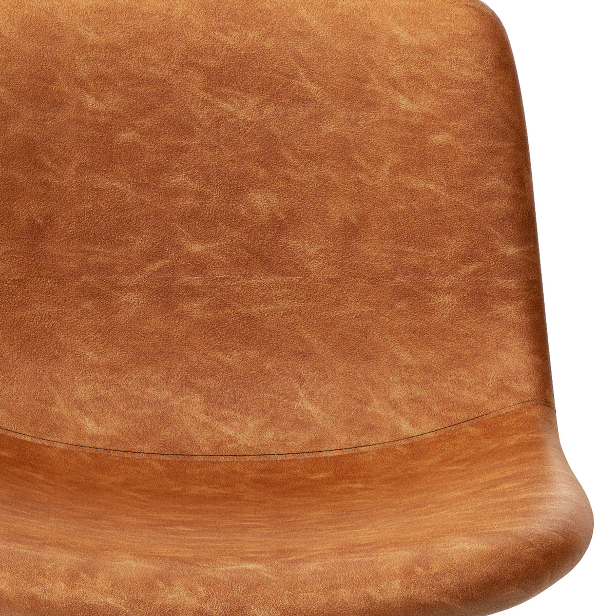 Camel Brown Counter Height Stool I41604