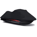 Black 600 Denier Jet Ski PWC Cover 2 Seater Z245977