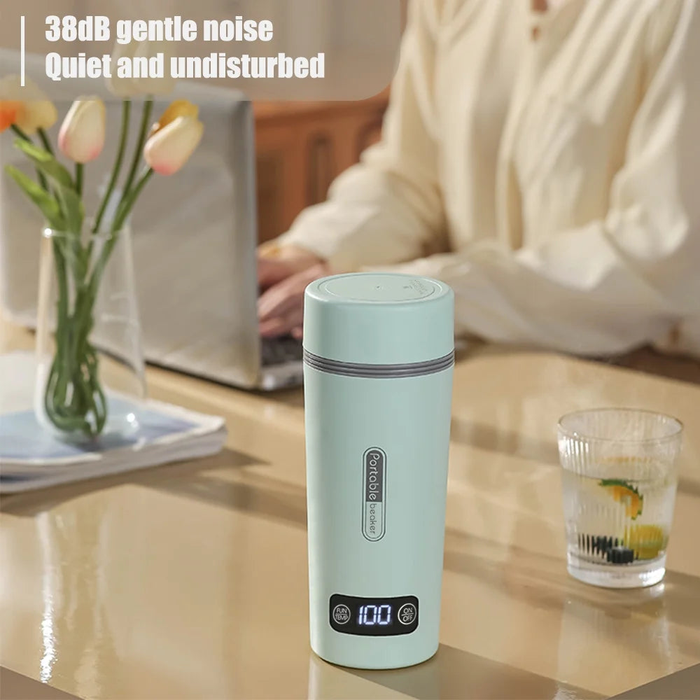 350ml Stainless Steel Portable Electric Kettle Z980118