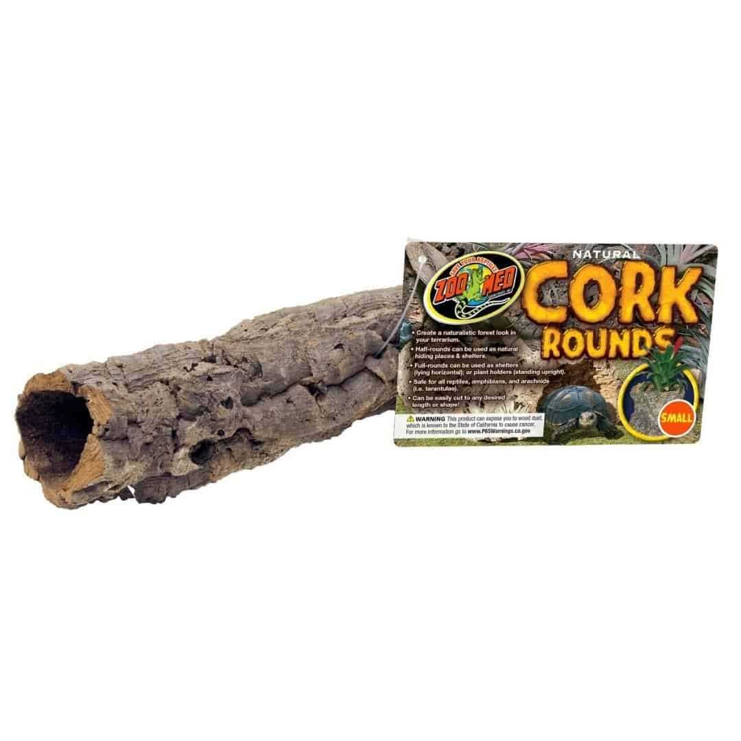 Natural Cork Bark Round O668607