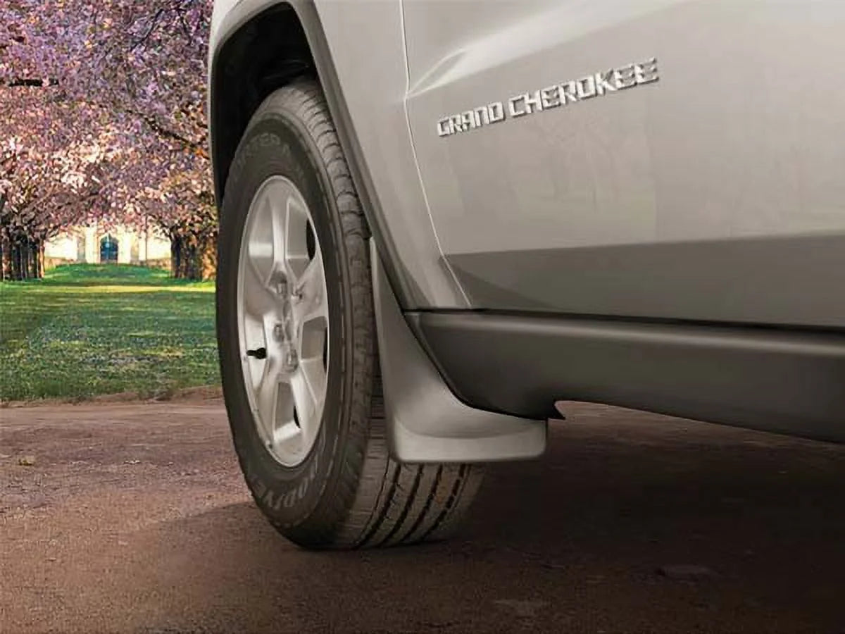 Black Splash Guard MudFlaps for Subaru Forester M9080