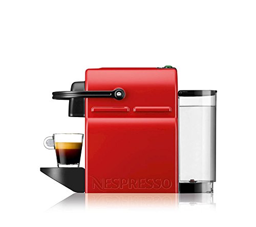 Red 24 oz Espresso Machine J6241