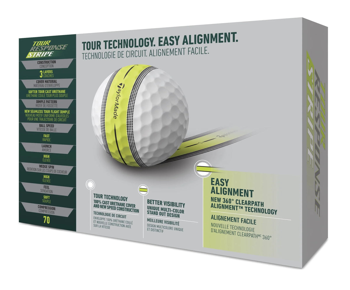 White 12 Pack Golf Balls F85070