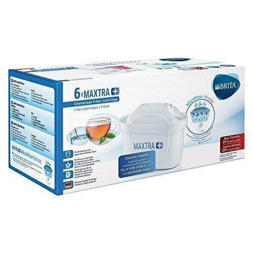Water Filter Cartridges - Pack of 6 J783