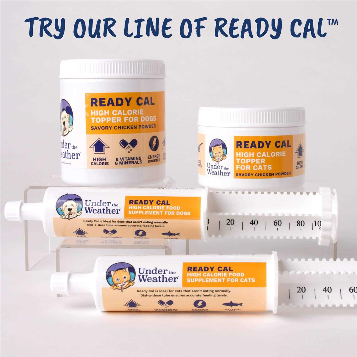 High Calorie Powder for Cats E133