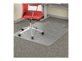 36 x 48'' Rectangular Vinyl Chair Mat for Carpet C90485