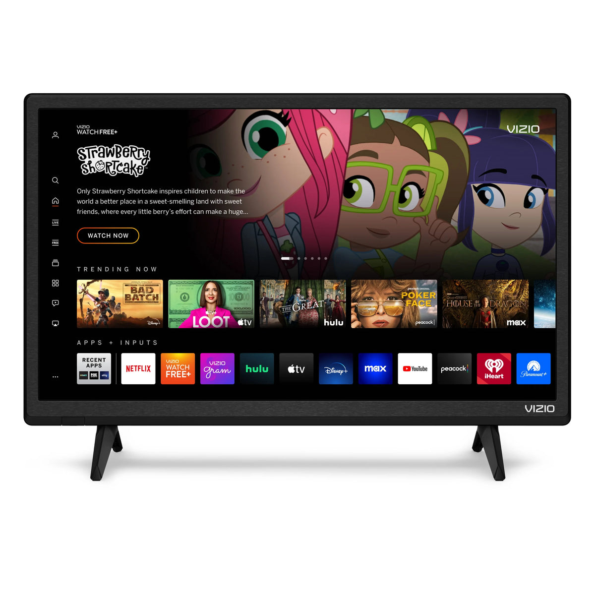 24" FHD LED Smart TV K93484