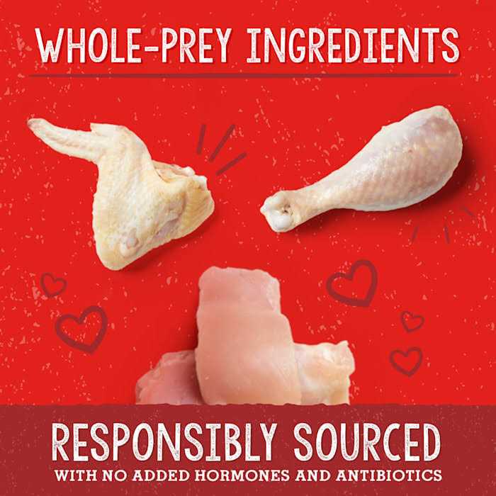 Freeze Dried Chicken Dog Food Z829