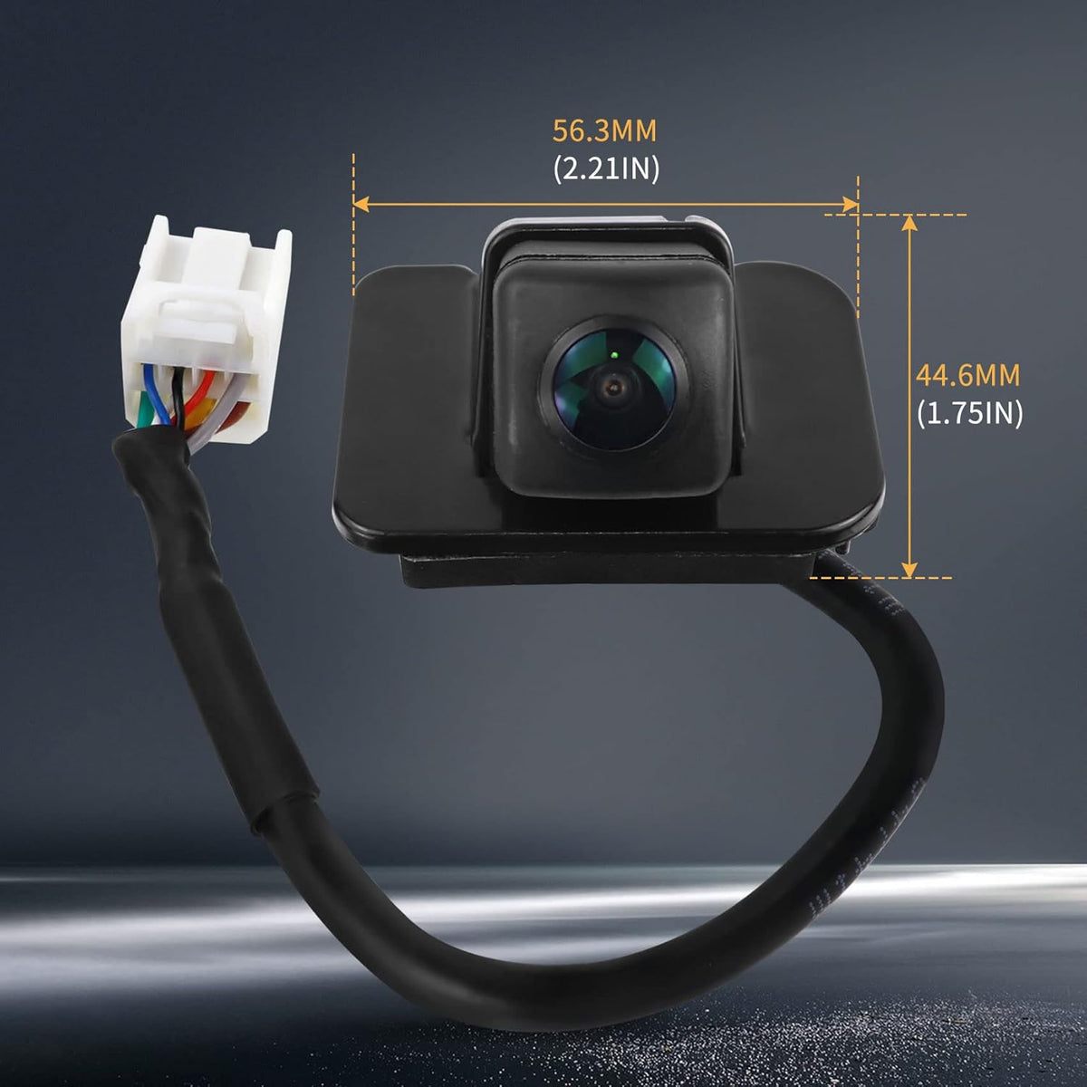 HD MultiAngle Rear View Camera Pack of 2 L610516
