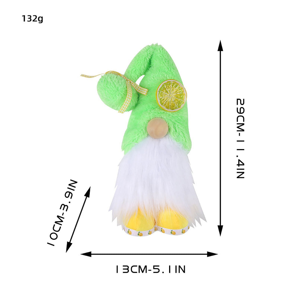 Plush Dwarf Doll Q436677