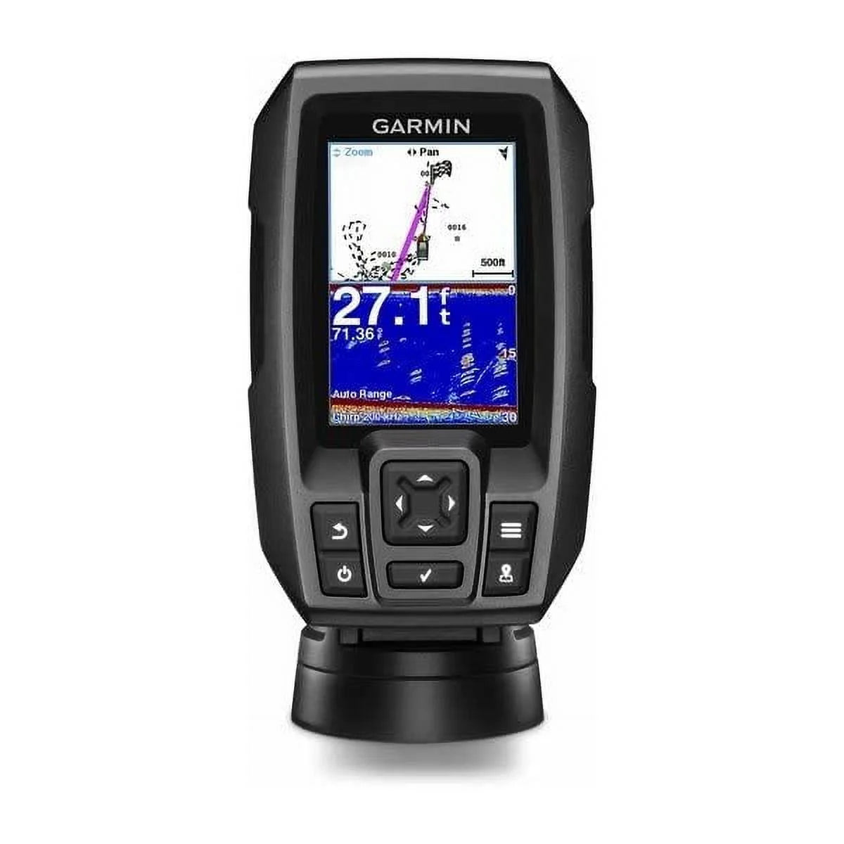 Fish Finder with Dual-Beam Transducer G379