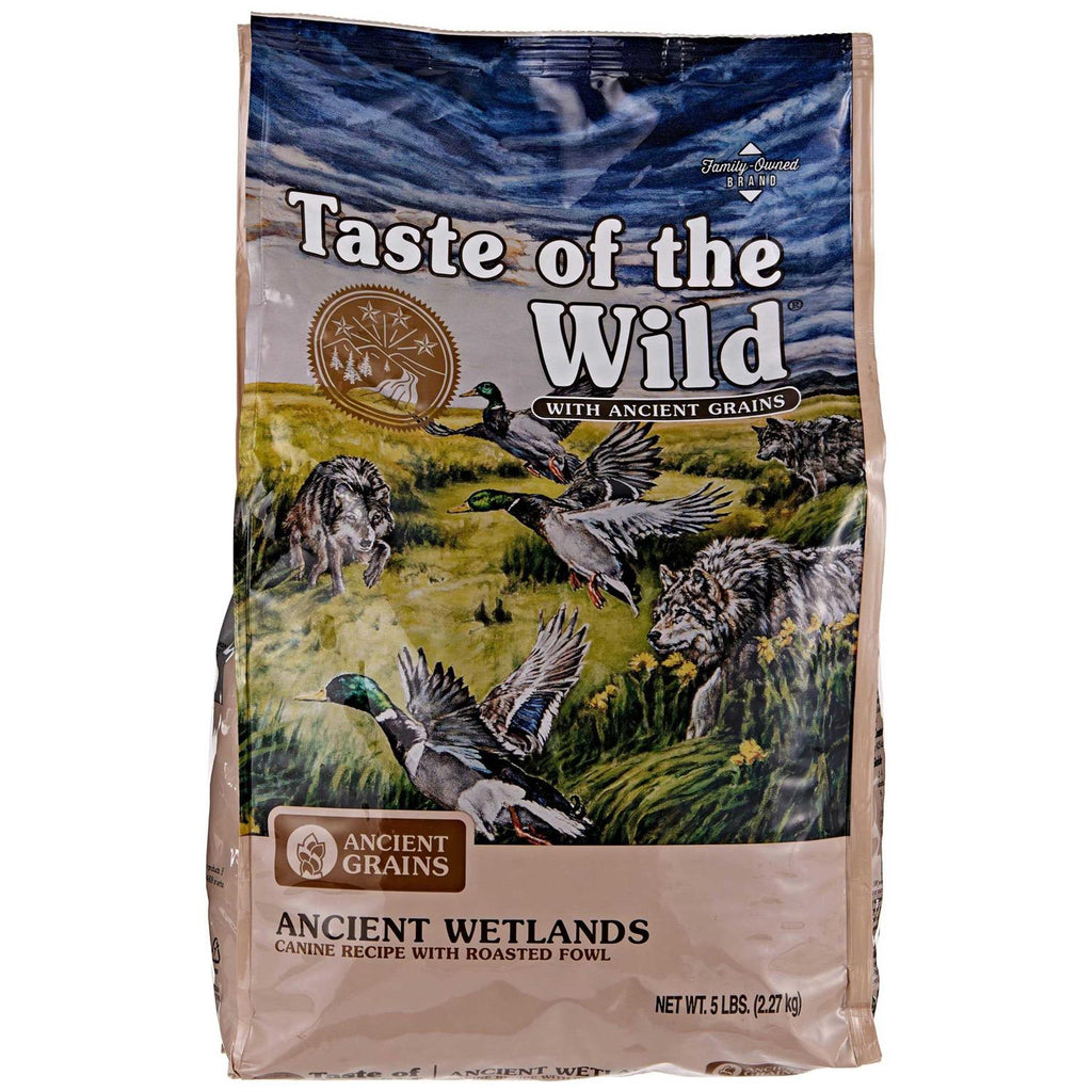 Ancient Grains Dry Dog Food L7233