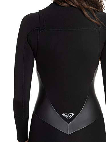 Black Satin Wetsuit V218