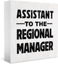 Office Sign 7 X 7 Inch N97302