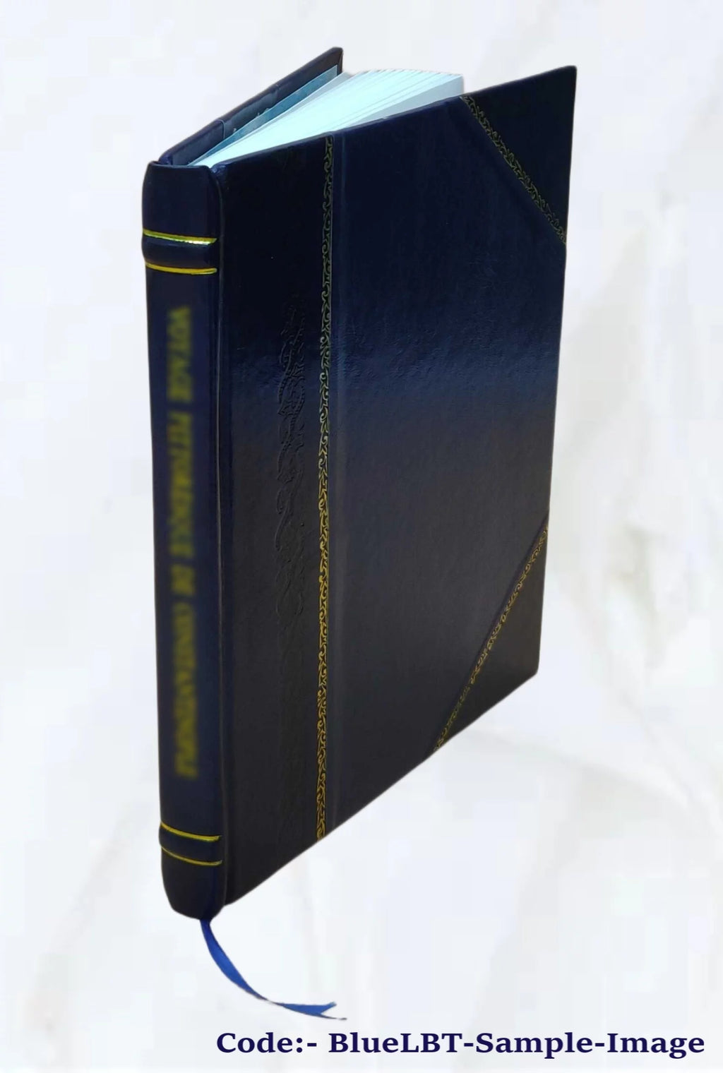Leather Bound I561316