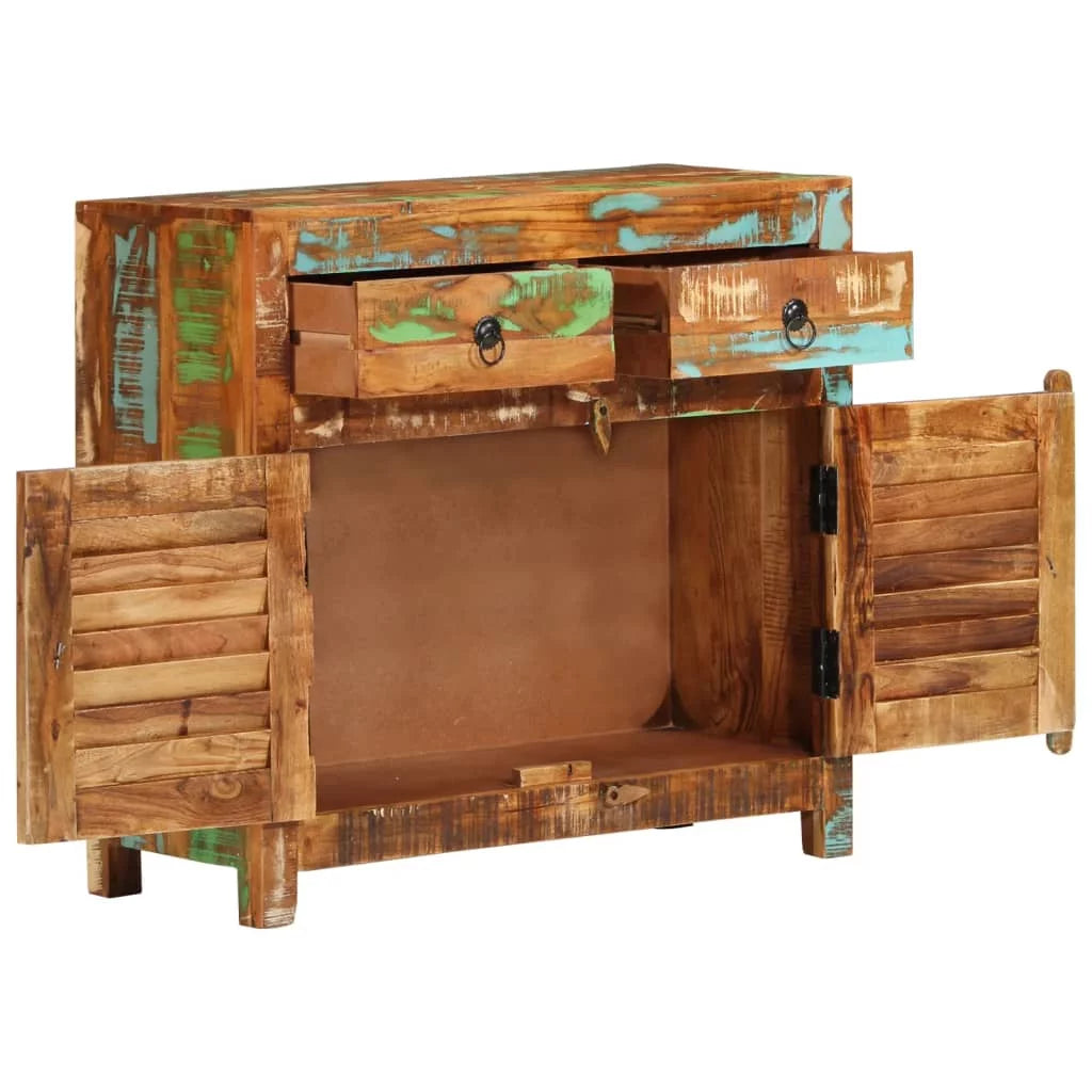 Solid Reclaimed Wood Sideboard D939970