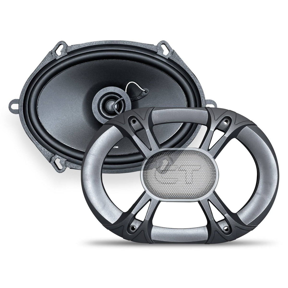5x7 inch Car Coaxial Speakers C92544