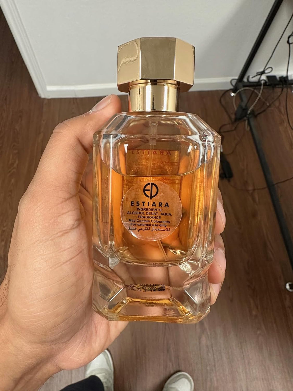 3.4oz Eau de Parfum K60028
