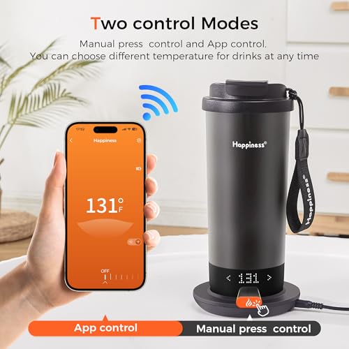 Self-Heating Travel Mug 20oz G945872
