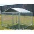 10x10 Dog Kennel Tent Y883