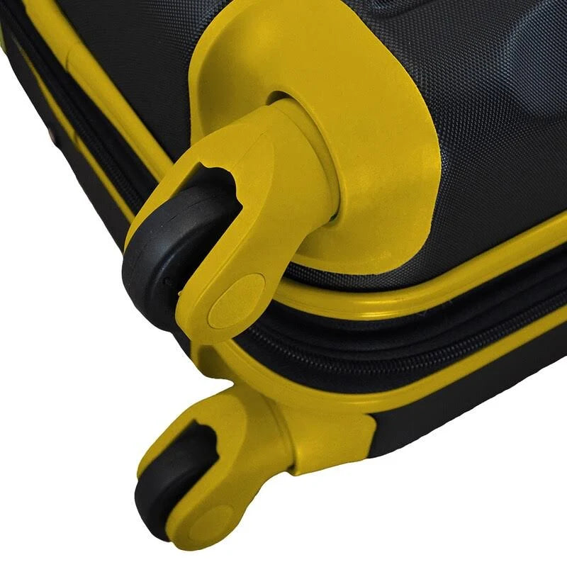 21x22 ABS Hardcase Two-Tone Spinner Luggage U280