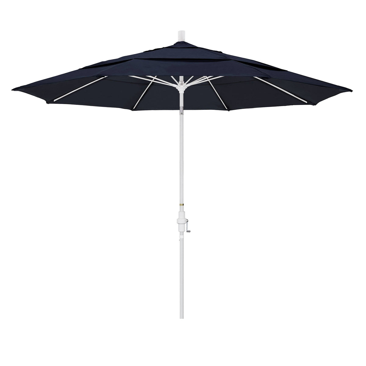 11 ft. Fiberglass Market Umbrella T622109