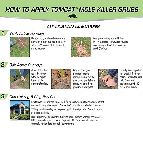 32 fl. oz. Mole & Gopher Repellent J619