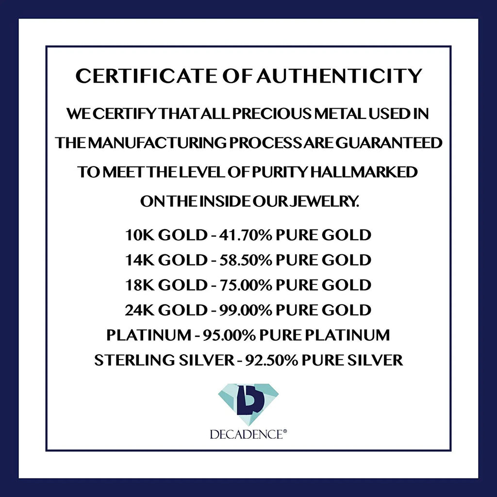 Solid 10K Yellow White Rose Gold 5mm Round Gemstone Birthstone 18" Rope Chain Necklace G573