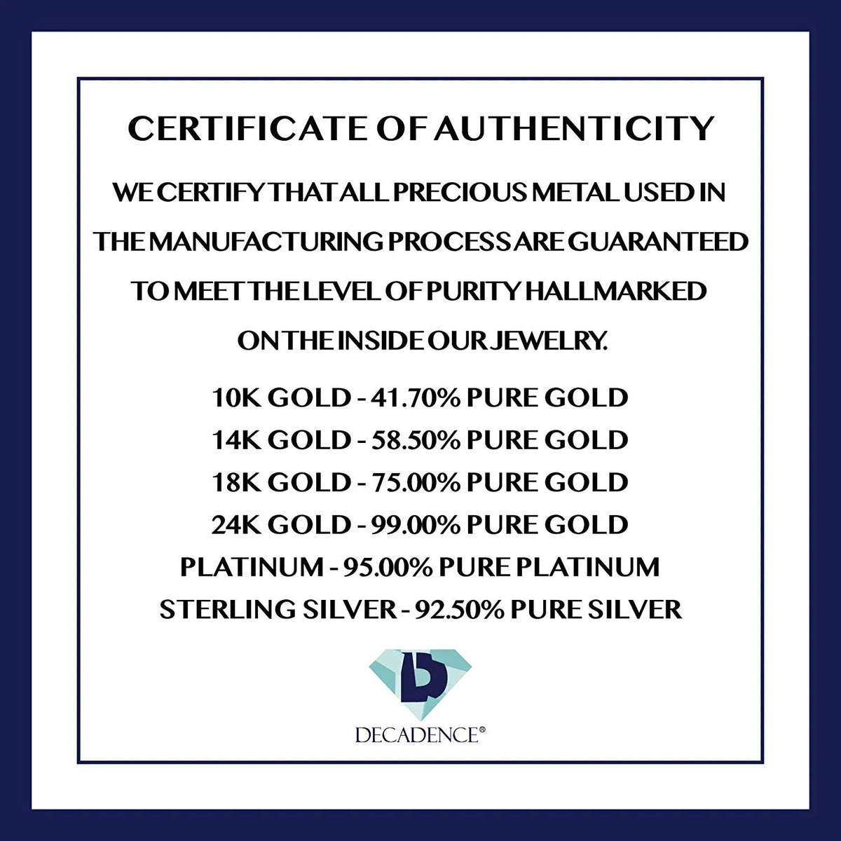 Solid 10K Yellow White Rose Gold 5mm Round Gemstone Birthstone 18" Rope Chain Necklace G573