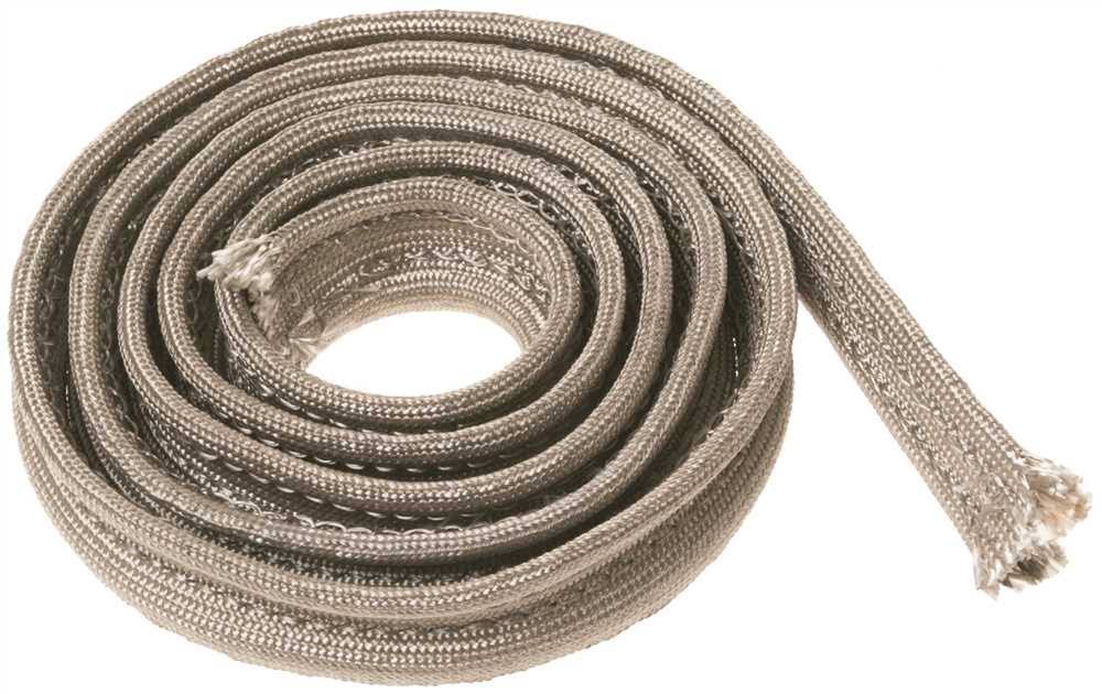 Oven Door Gasket with Wire R343155