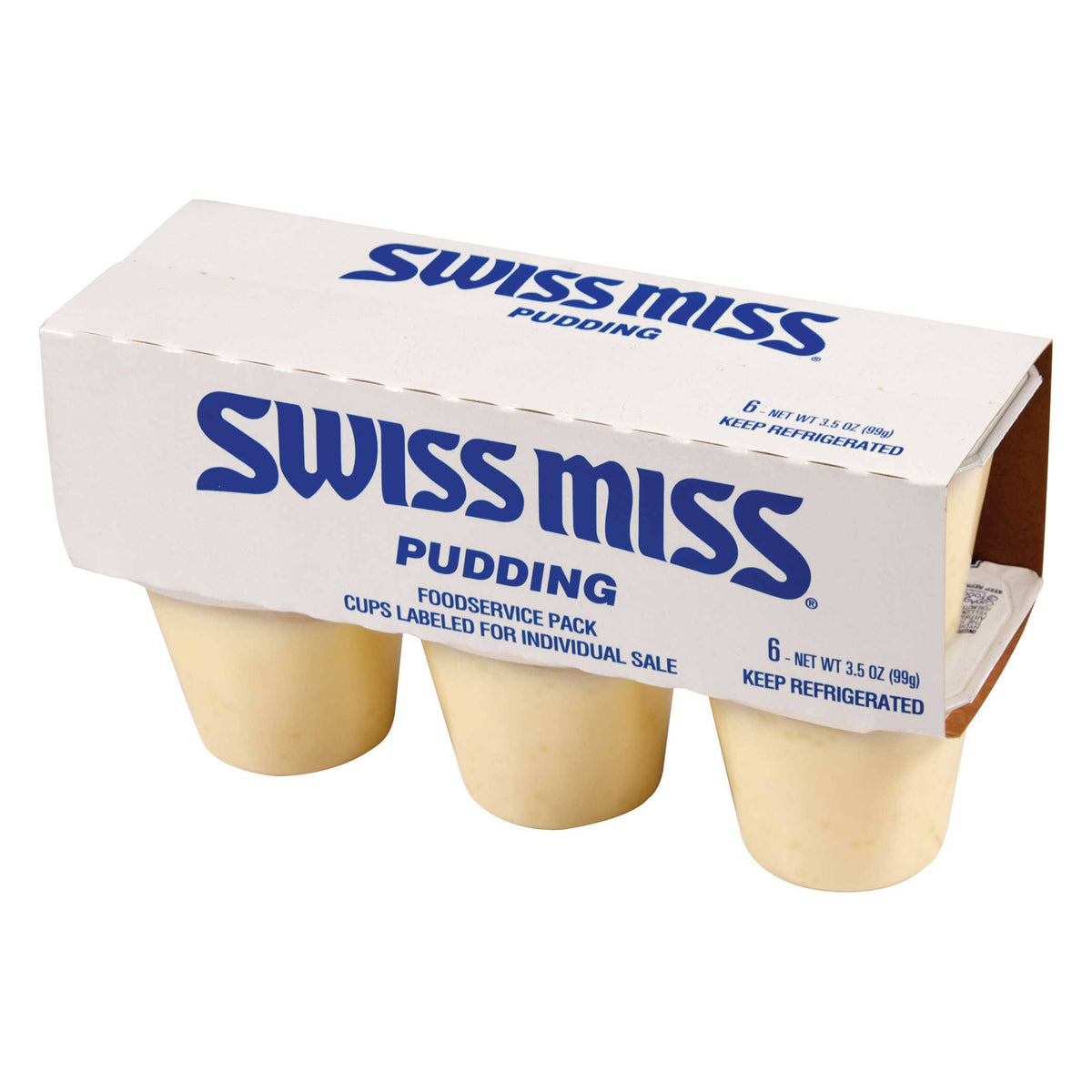48 per CASE 3.5 oz Tapioca Pudding X2385