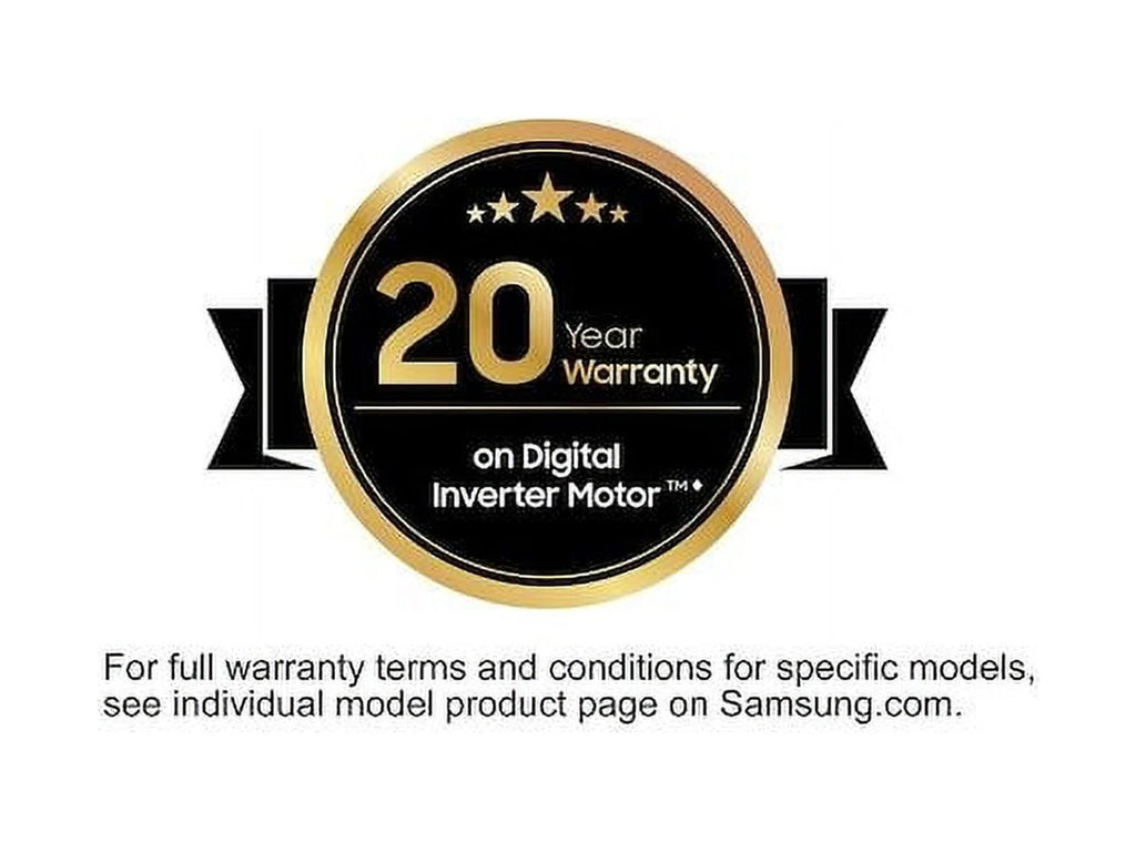 4.5 cu. ft. Front Load Washer D52482