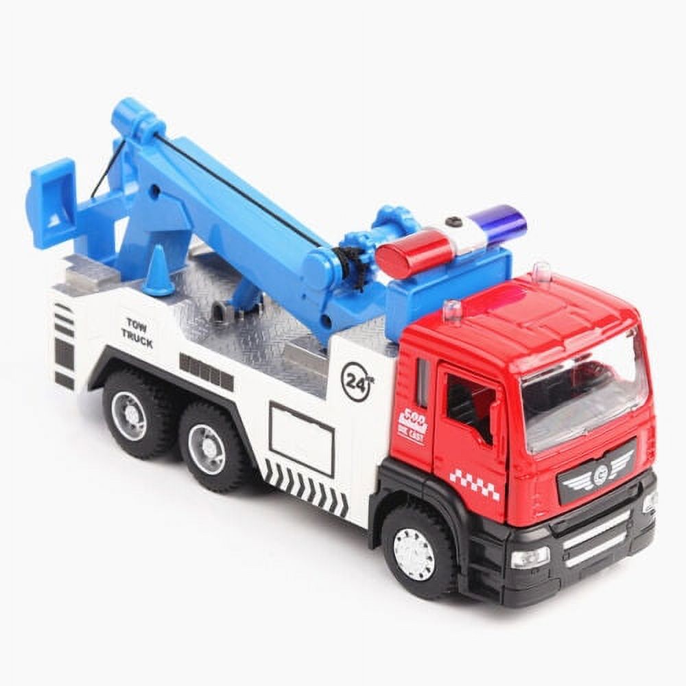 Diecast Toy Truck Model Car M5831