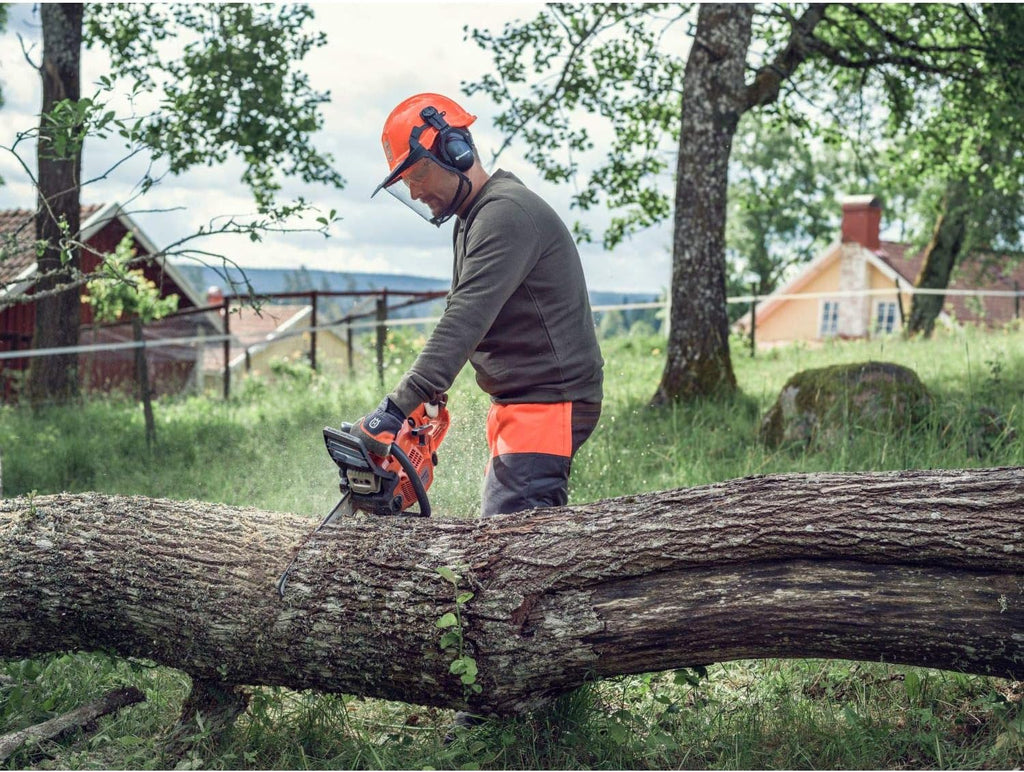 Gas Chainsaw S722