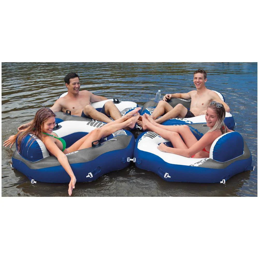 Inflatable Floating Water Tube 3 Pack M8650