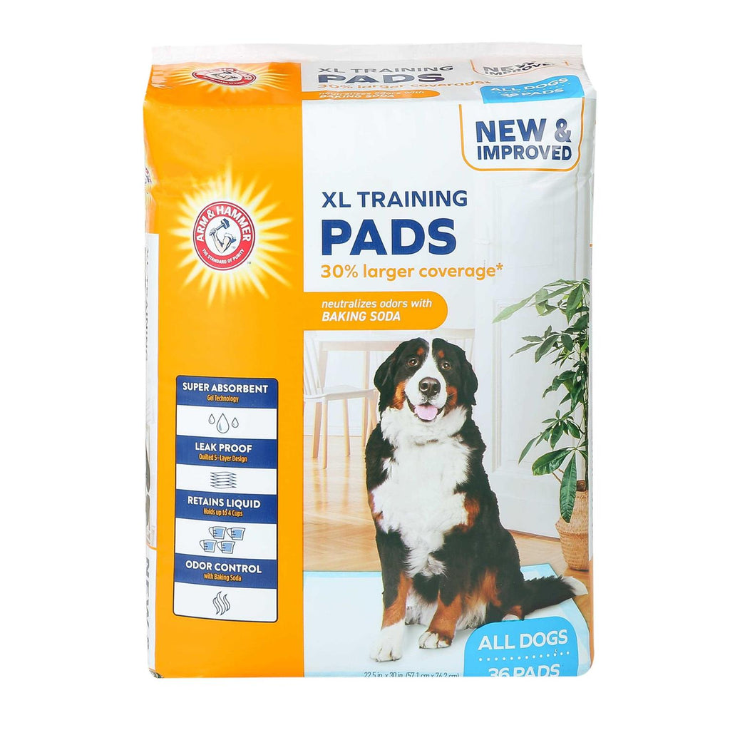 XL Super Absorbent Training Pads I508