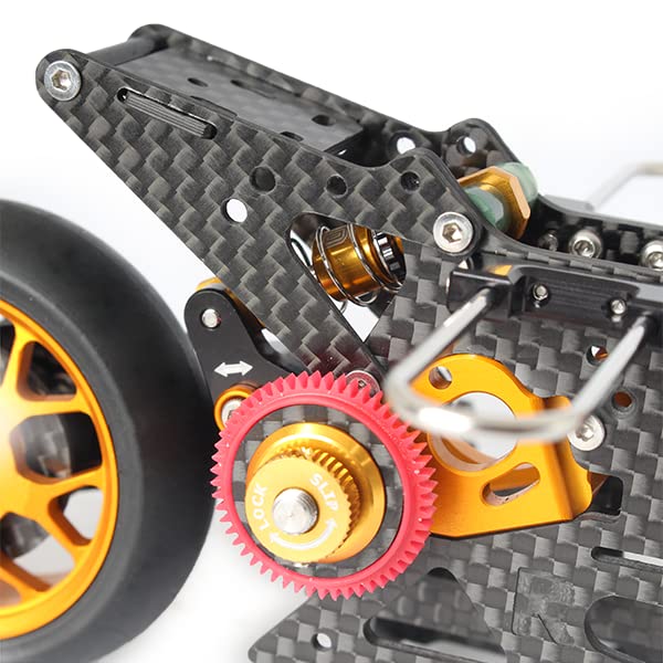 1/12 Motorcycle RC with Brushless Motor and Digital Servo T794