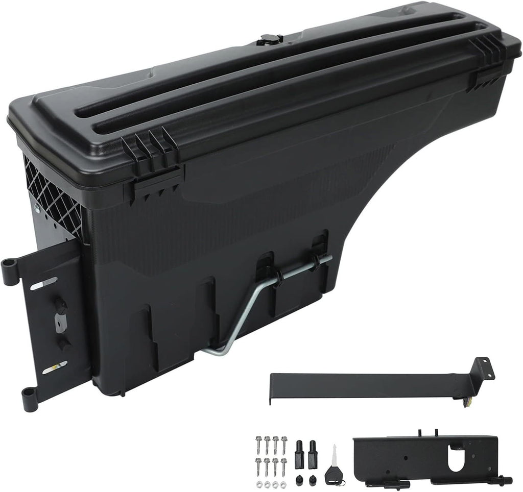 Truck Bed Storage Case Tool Box K692