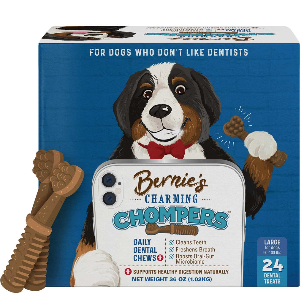 Daily Dental Chews Dogs O946