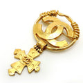 Pre-Owned Brooch E421